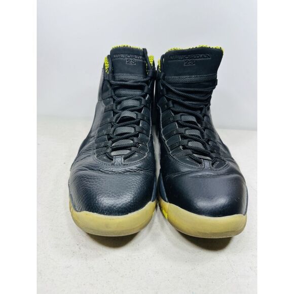 Air Jordan 10 Retro Venom Green Size 13 US Mens - Picture 3 of 8